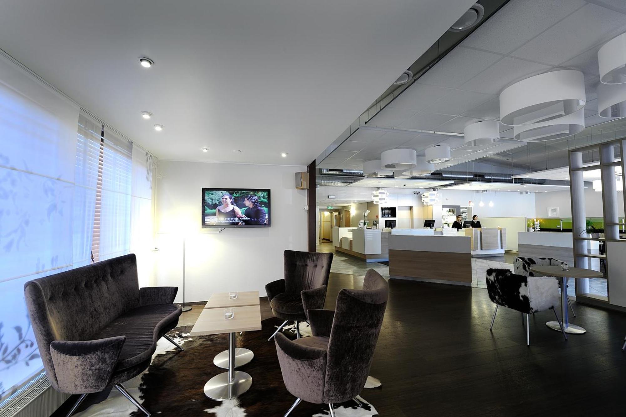 Hotel Good Morning Kista Stockholm