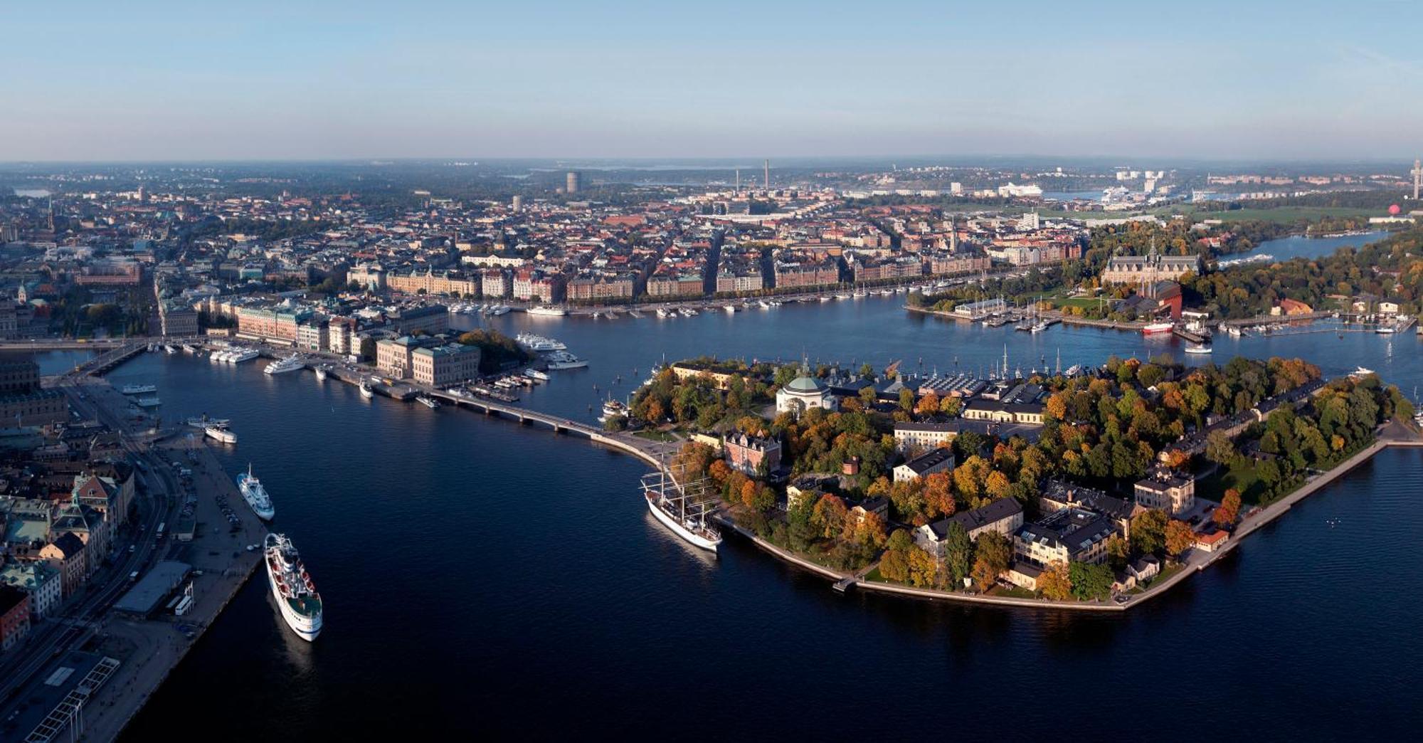 Hotell Skeppsholmen, A Member Of Design Hotels™ 4*