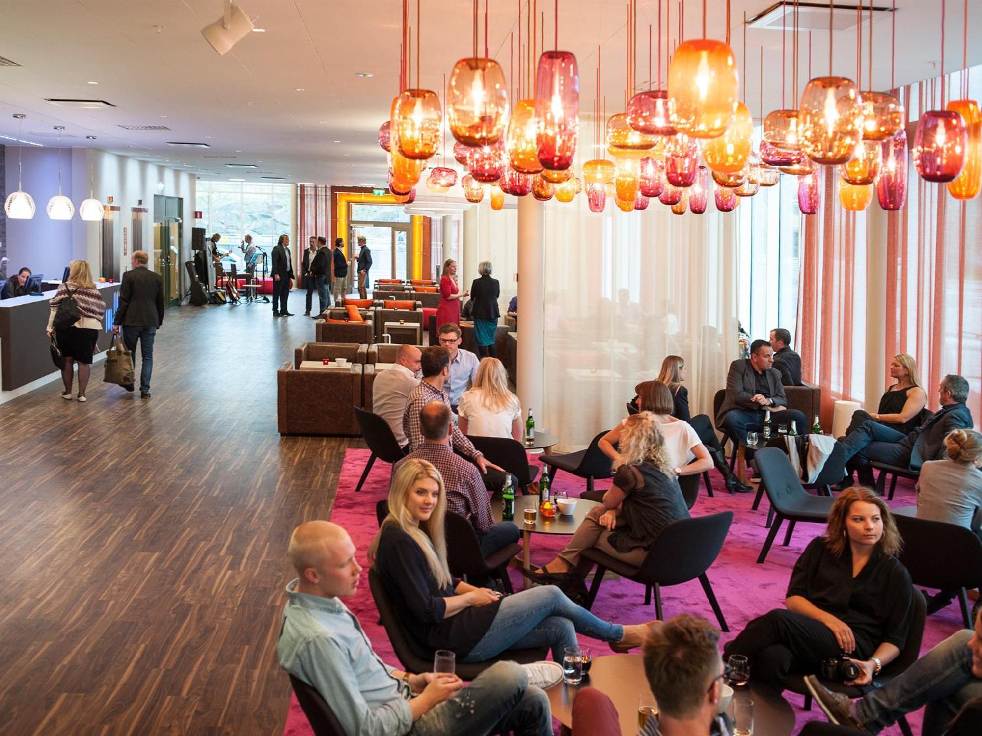 Hotel L Hammarby Sjoestad