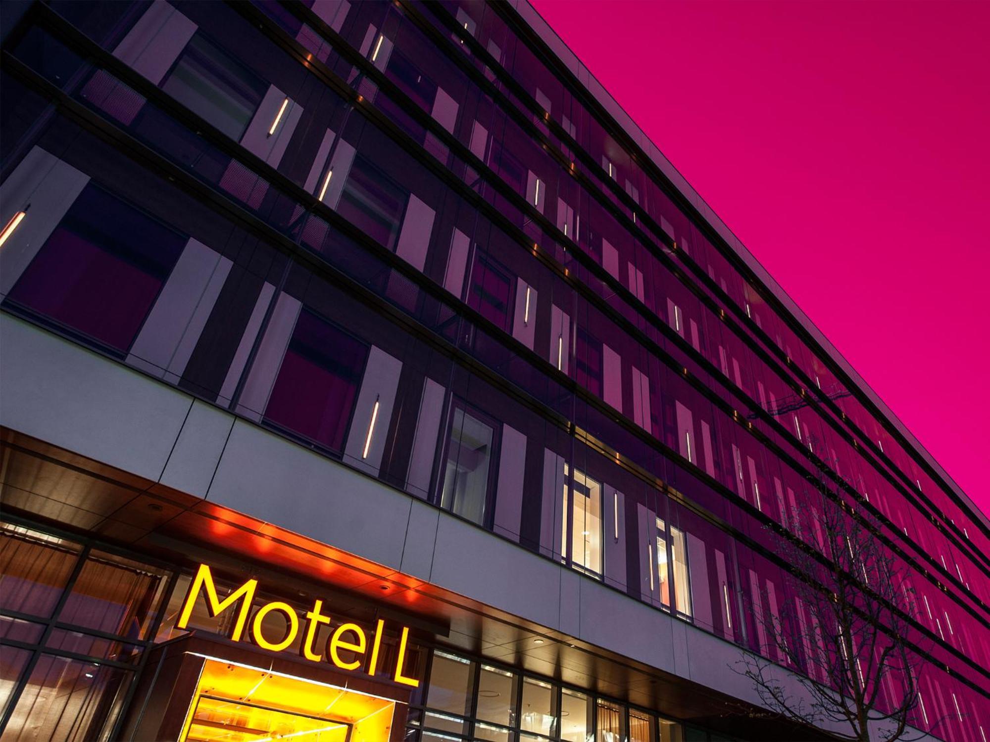 Hotel L Hammarby Sjoestad