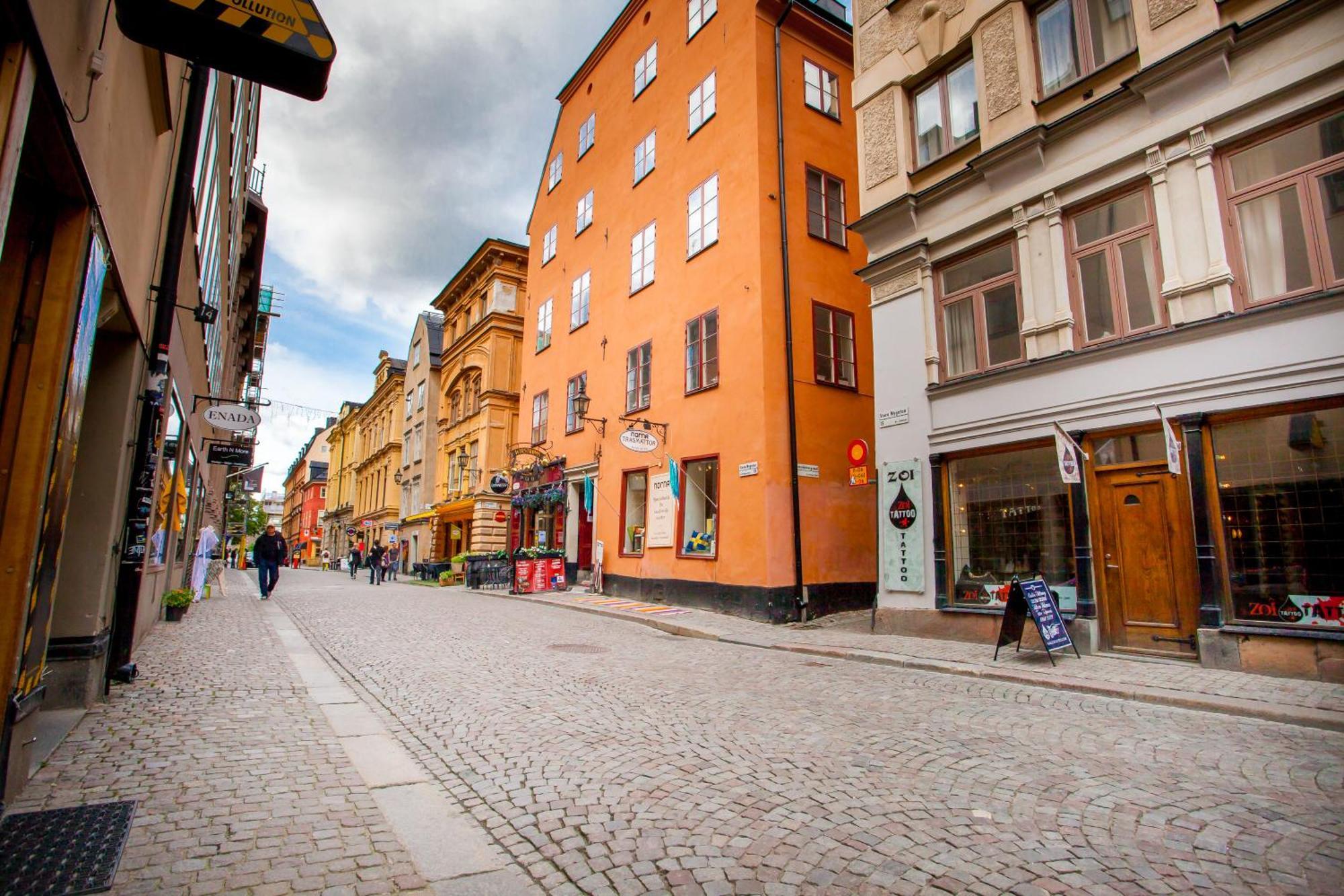 Apartdirect Gamla Stan Ii Estocolmo