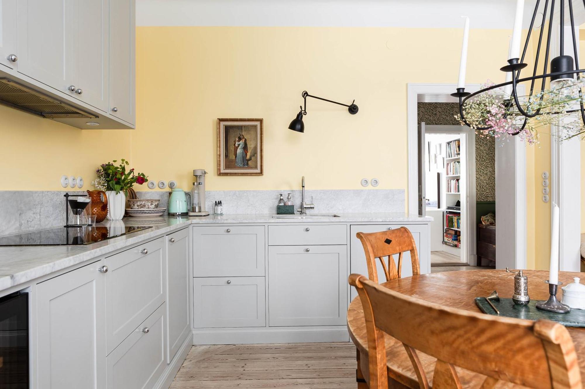 Lugn Design Laegenhet, I Heta Sofo, Soedermalm Estocolmo