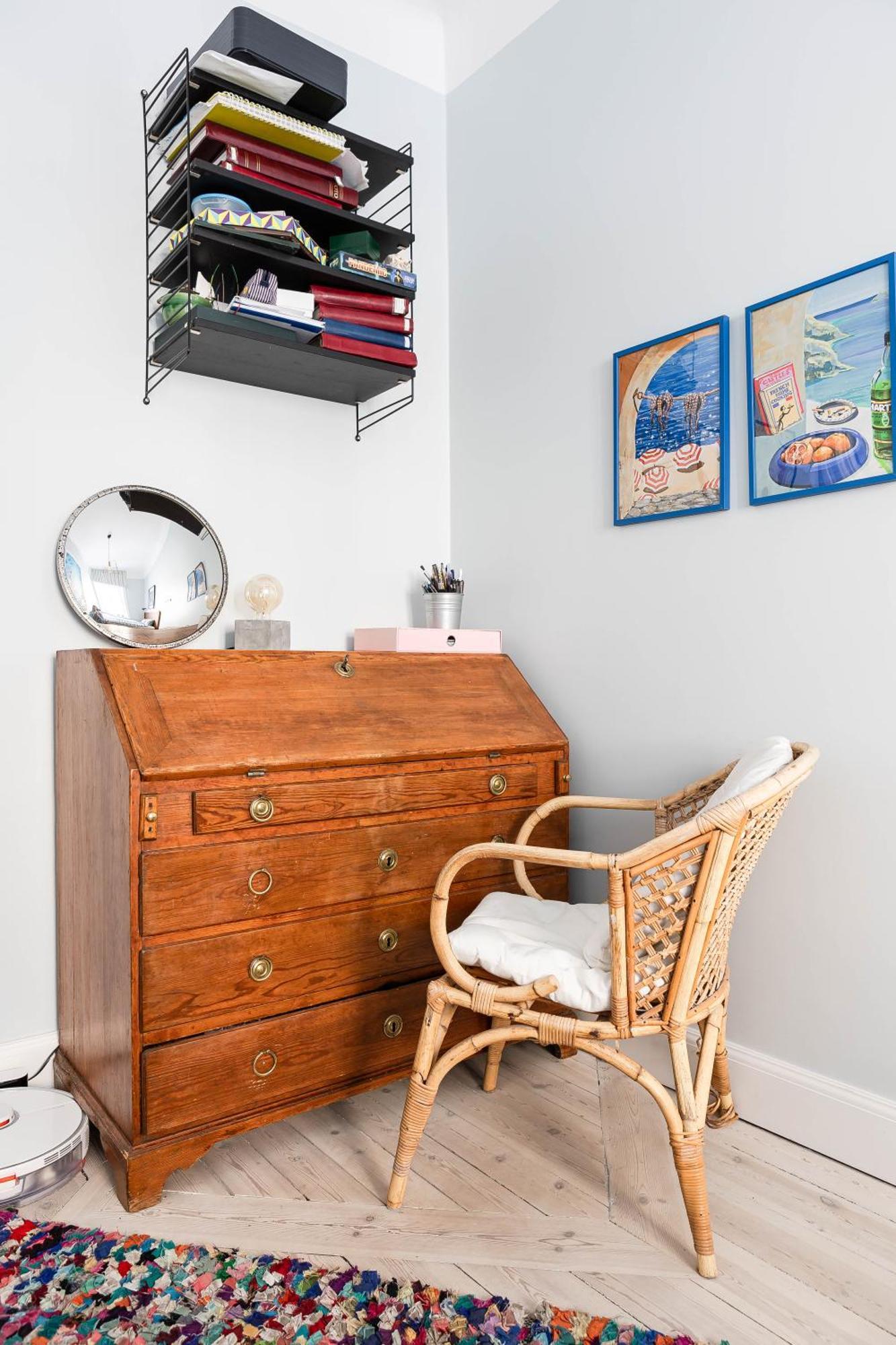 Apartamento Lugn Design Laegenhet, I Heta Sofo, Soedermalm *