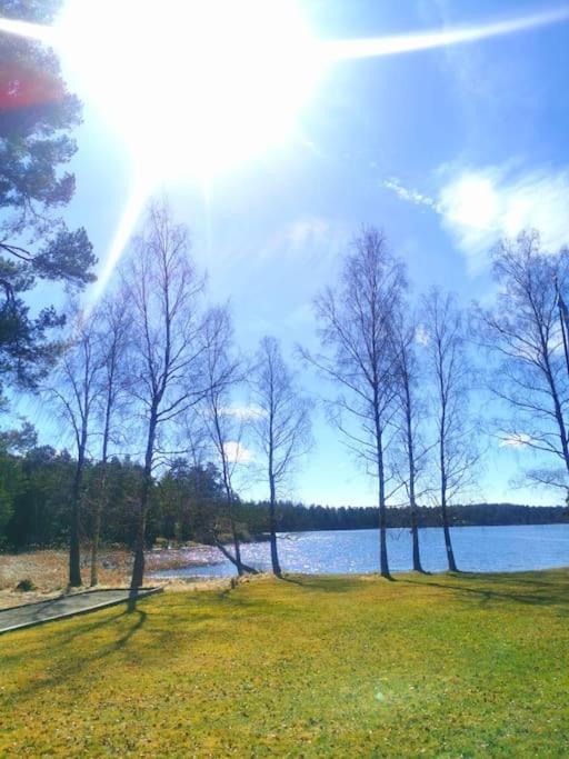 36m2 In A Very Calm Area * Stockholm