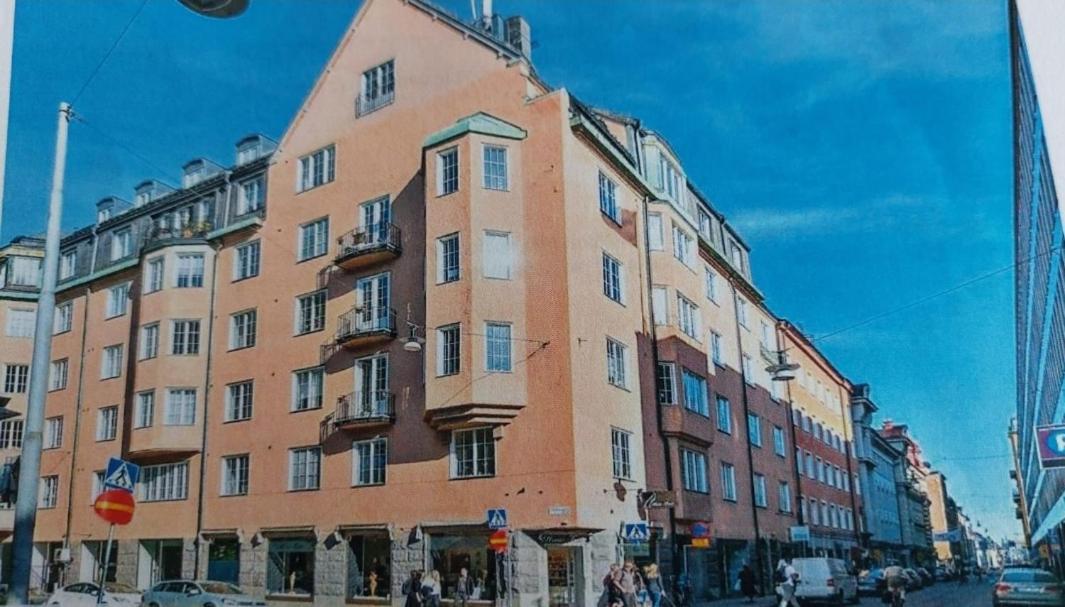 Drottninggatan Stockholm