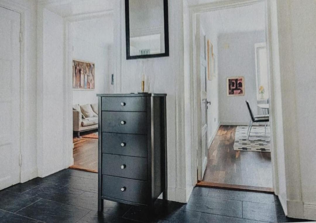 Apartment Drottninggatan Stockholm