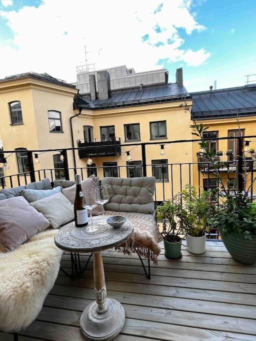 Sekelskifte Mitt Apartamento *
