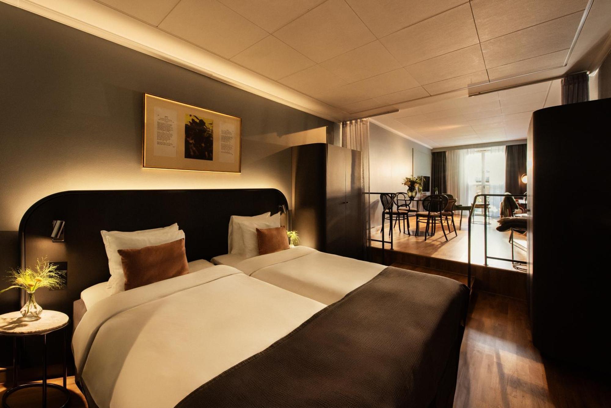Hasselbacken Hotell 4*