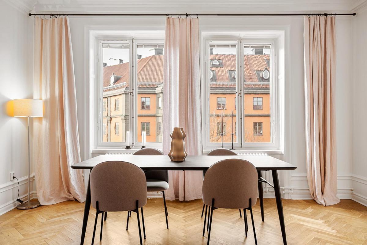 Apartment Sveavaegen Stockholm