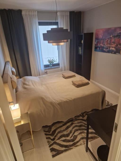 Modern With Bathroom, No Kitchen And Your Own Entrance * Stockholm