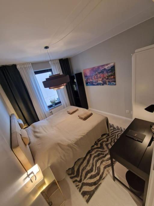 Lägenhet Modern With Bathroom, No Kitchen And Your Own Entrance Stockholm