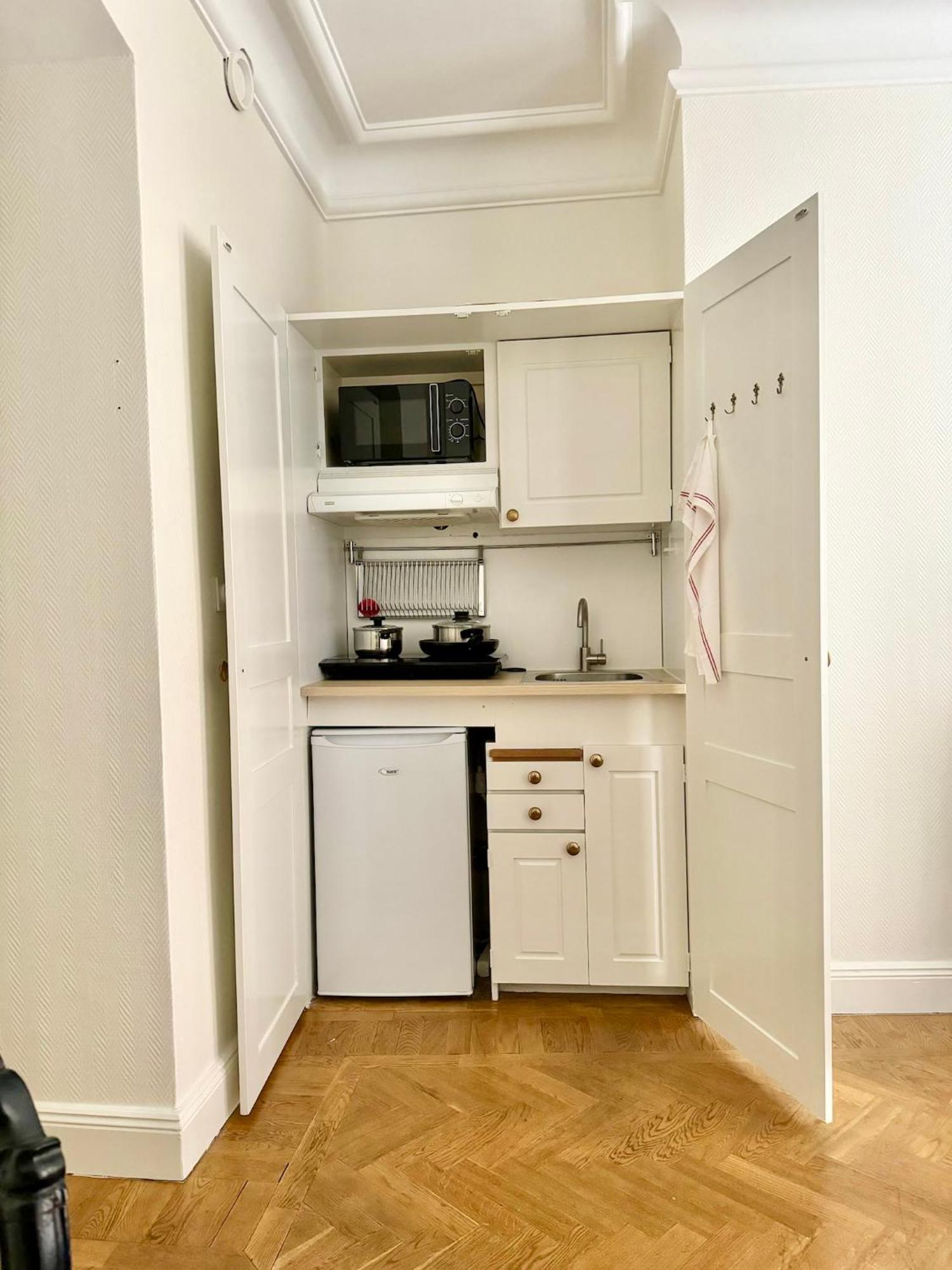 Unik Laegenhet I Gamla Stan Apartment