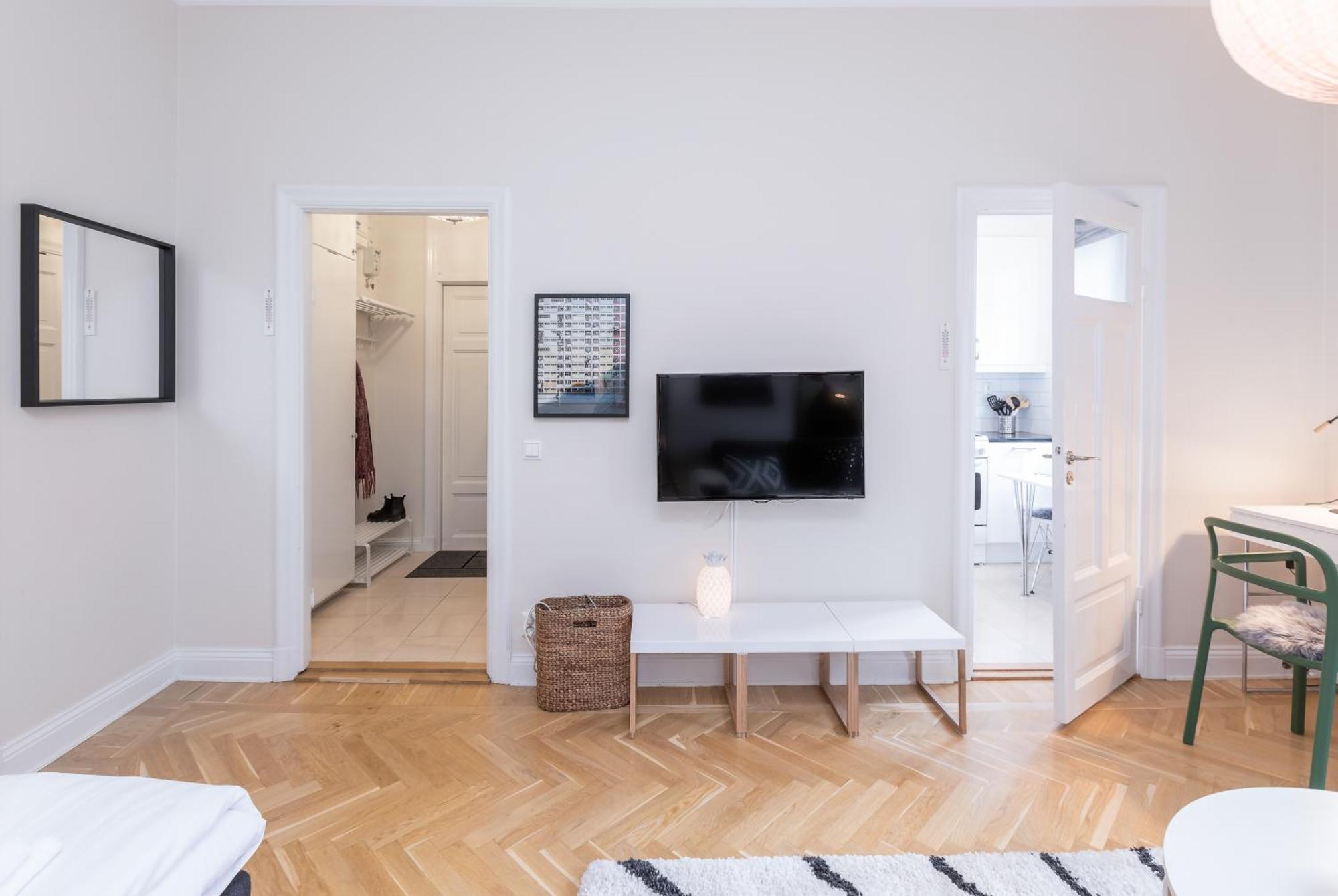 Appartement Upplandsgatan, Norrtull