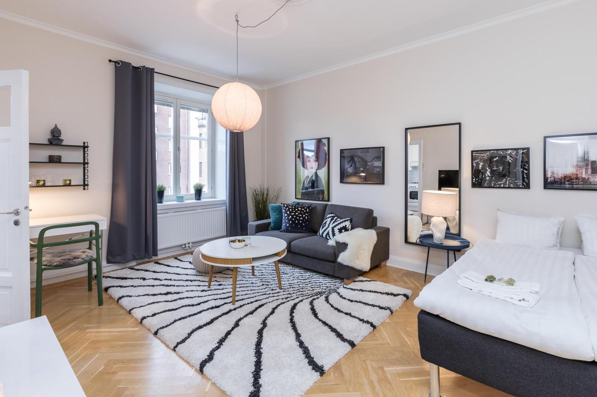 Upplandsgatan, Norrtull Appartement Stockholm