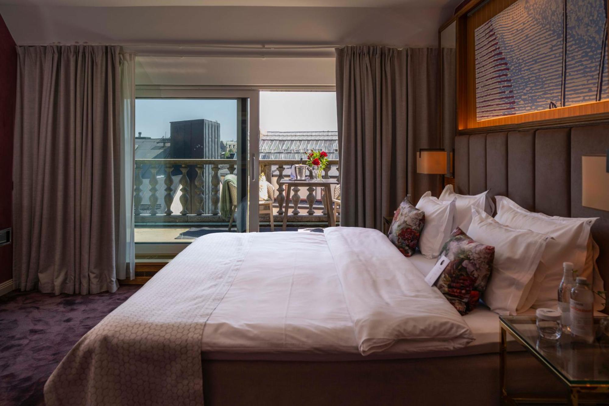 Bank Hotel, A Member Of Small Luxury 5* Estocolmo