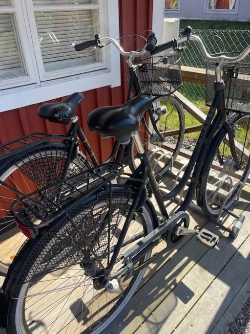 Mysig I Stavnaes By- Sommarhamn, Vaermdoe *