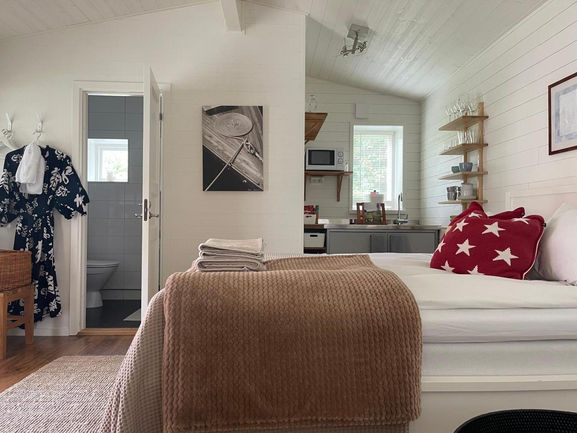 Villa Mysig I Stavnaes By- Sommarhamn, Vaermdoe *