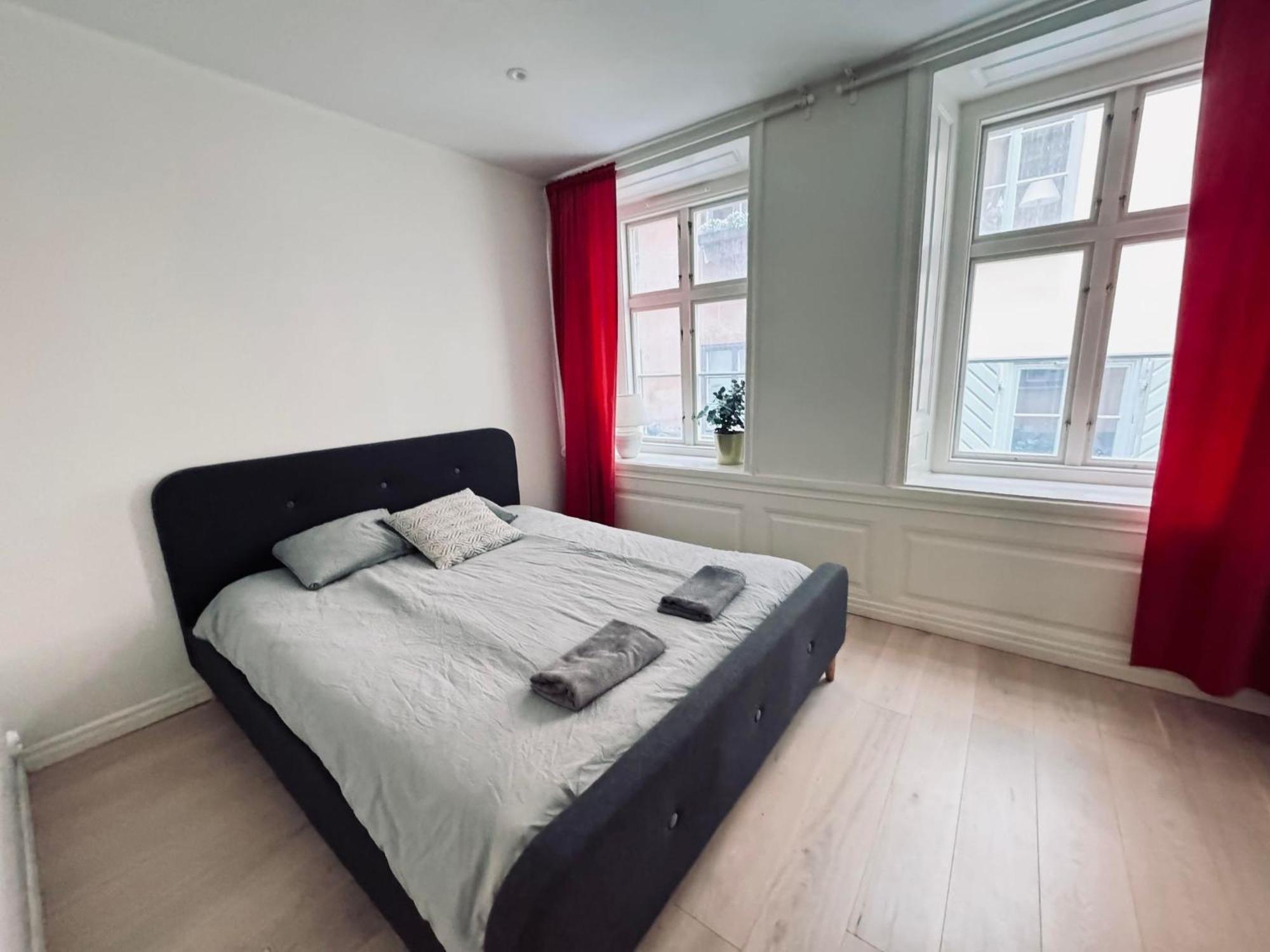 The Place To Be In Old Town Apartment Stockholm