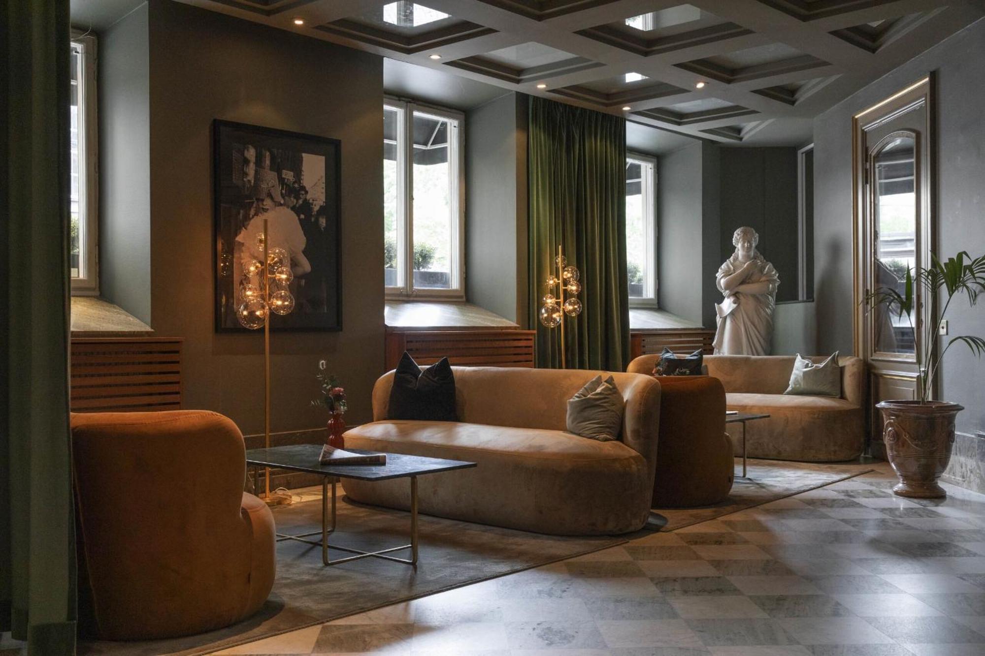 Berns, Historical Boutique & House Of Entertainment Since 1863 Hotel 4*