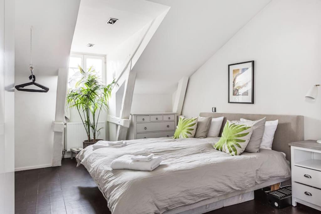 Apartment Elegant Oestermalm Loft *