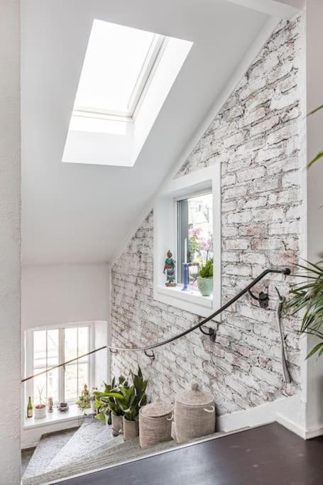 Elegant Oestermalm Loft *