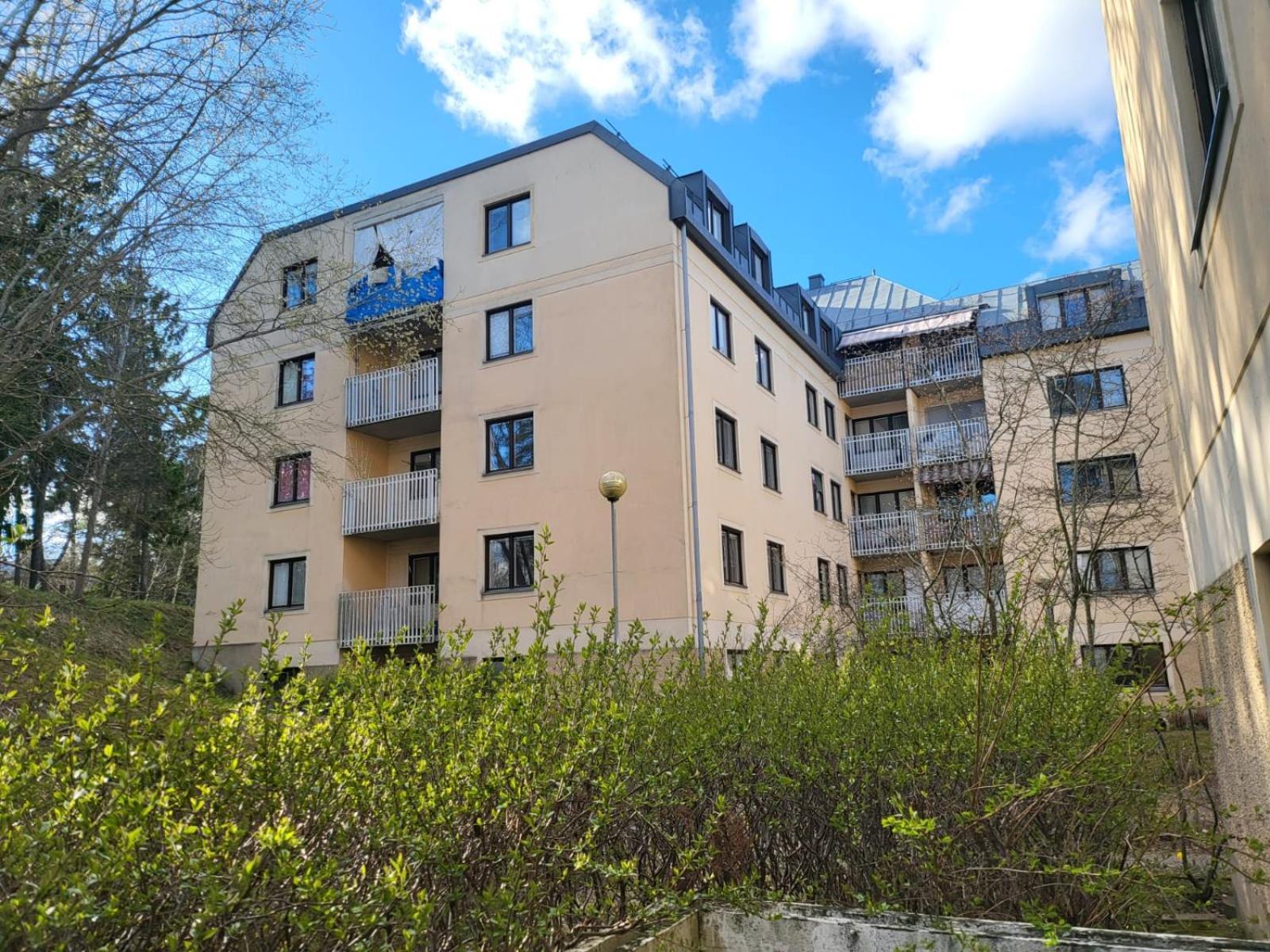 Stokholme Lägenhet *