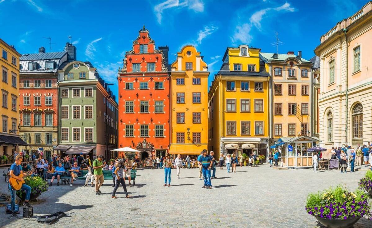 Guldgraend * Stockholm