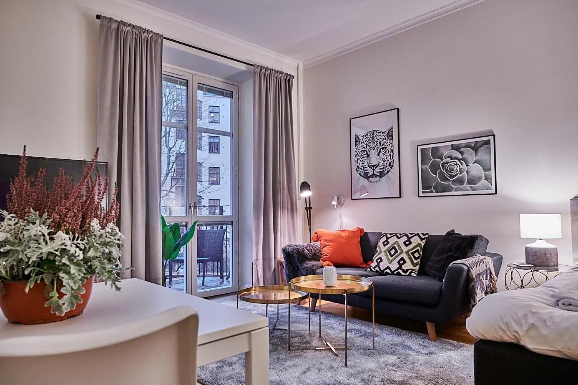 Upplandsgatan, Norrtull Appartement *