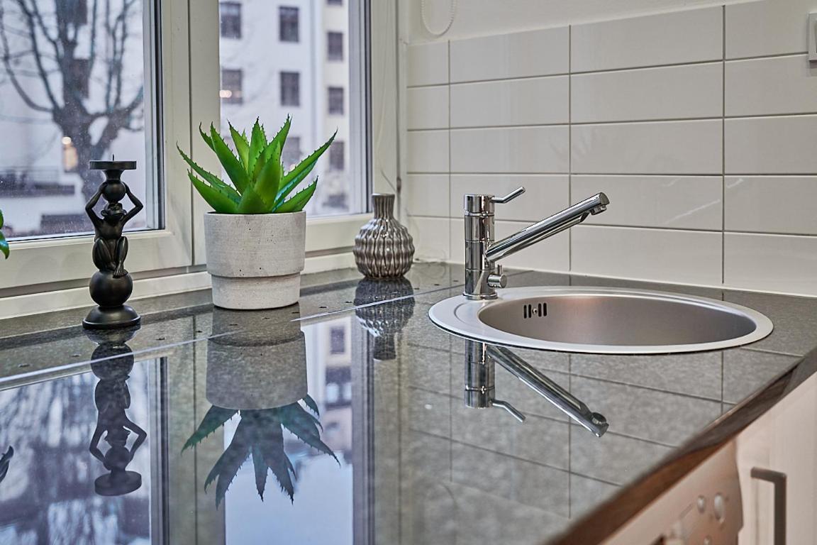 Appartement Upplandsgatan, Norrtull *