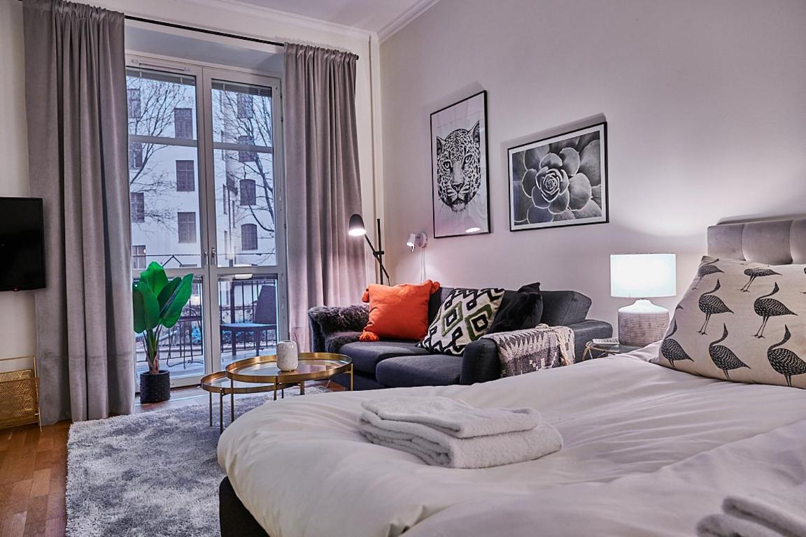 Upplandsgatan, Norrtull Appartement