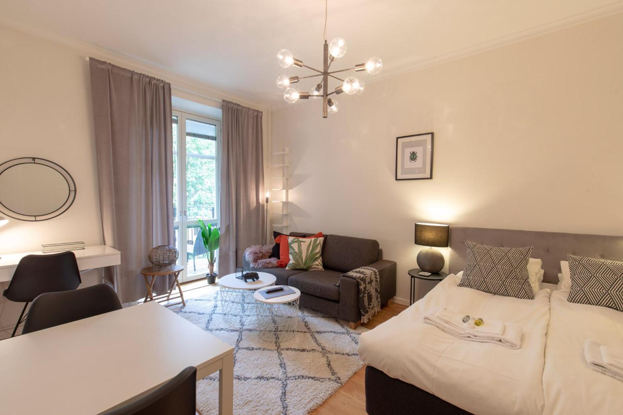Appartement Upplandsgatan, Norrtull