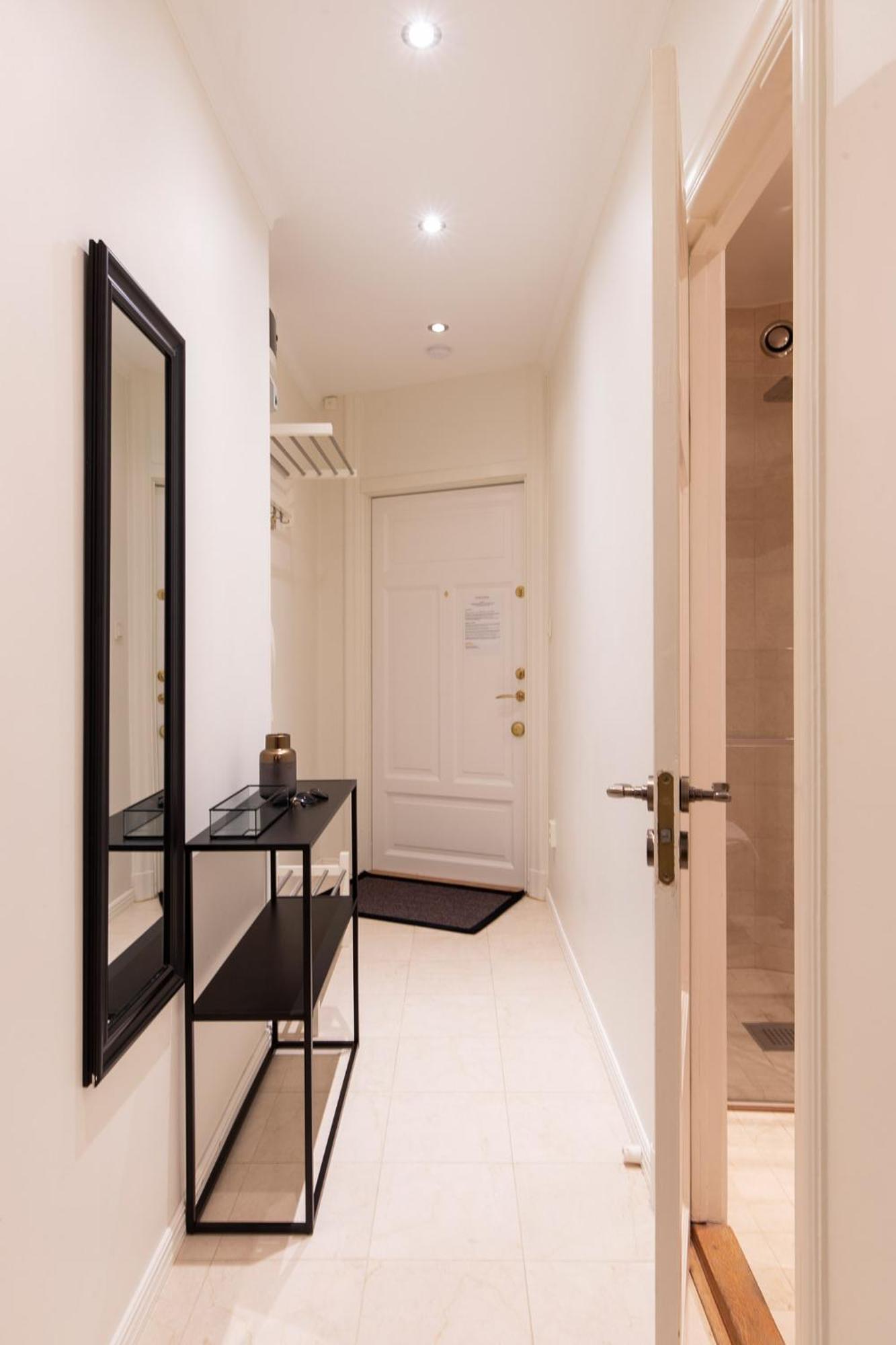 Appartement Upplandsgatan, Norrtull Stockholm