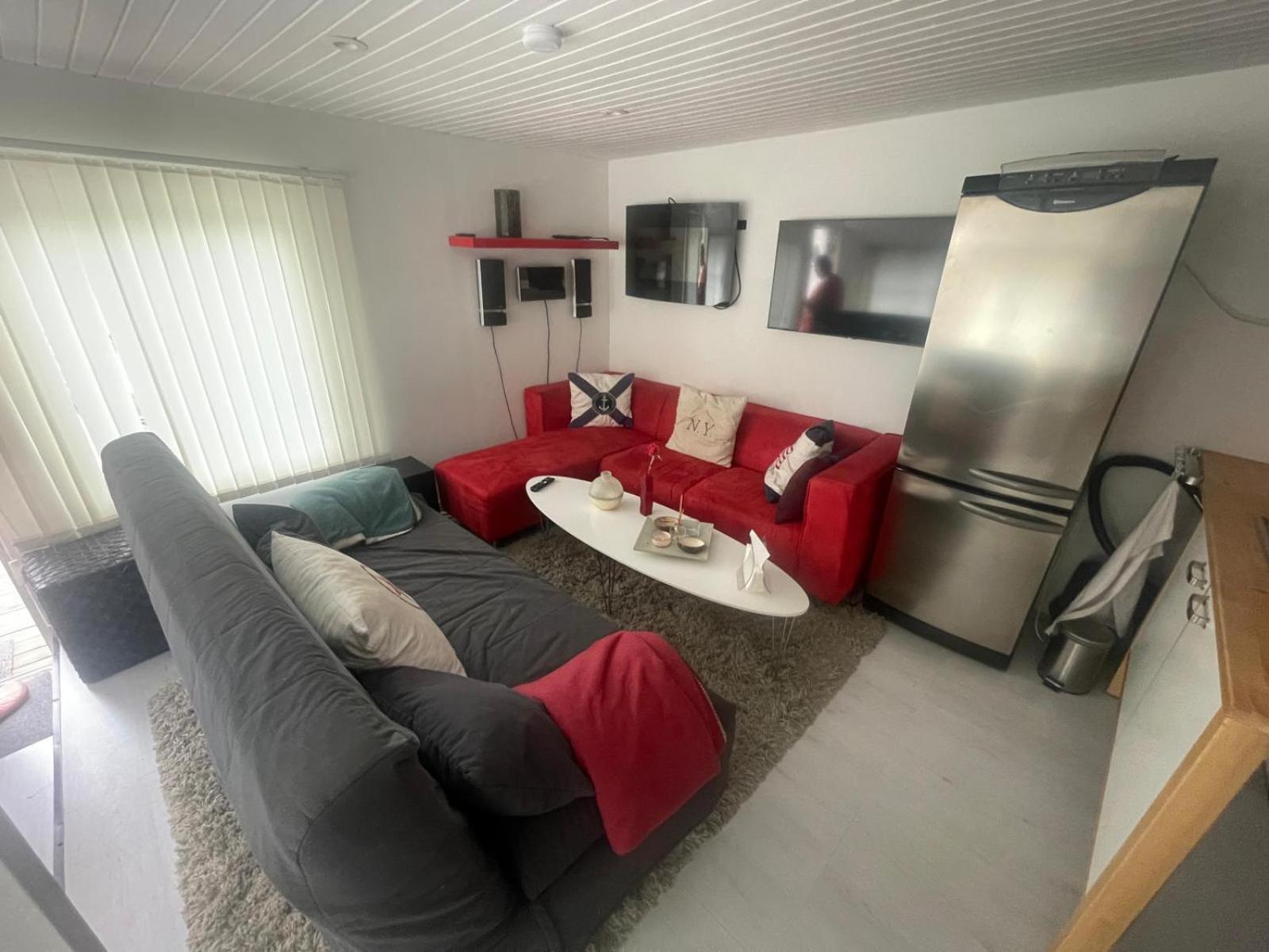36m2 In A Very Calm Area Vakantiehuis Stockholm