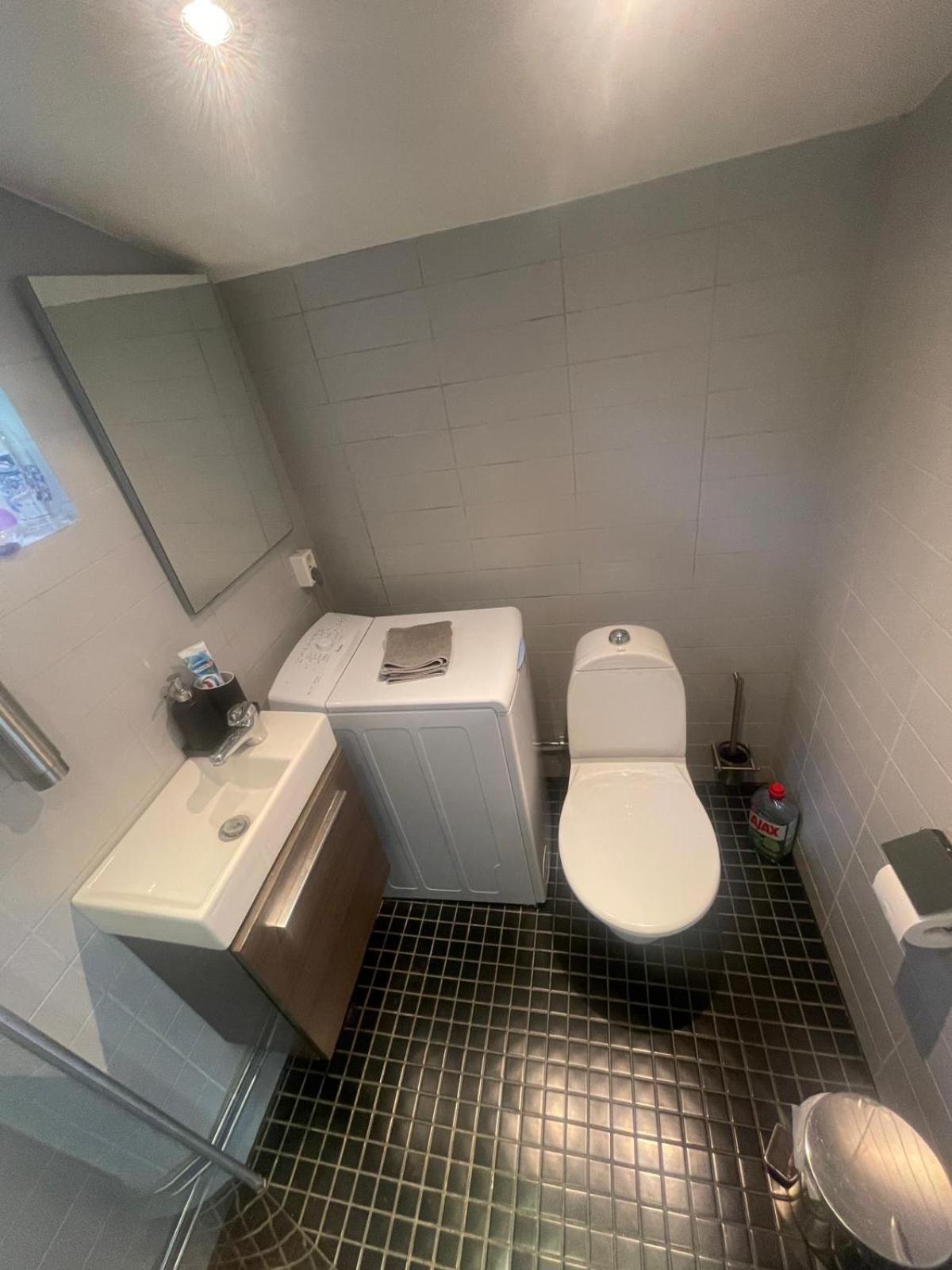 36m2 In A Very Calm Area Stockholm