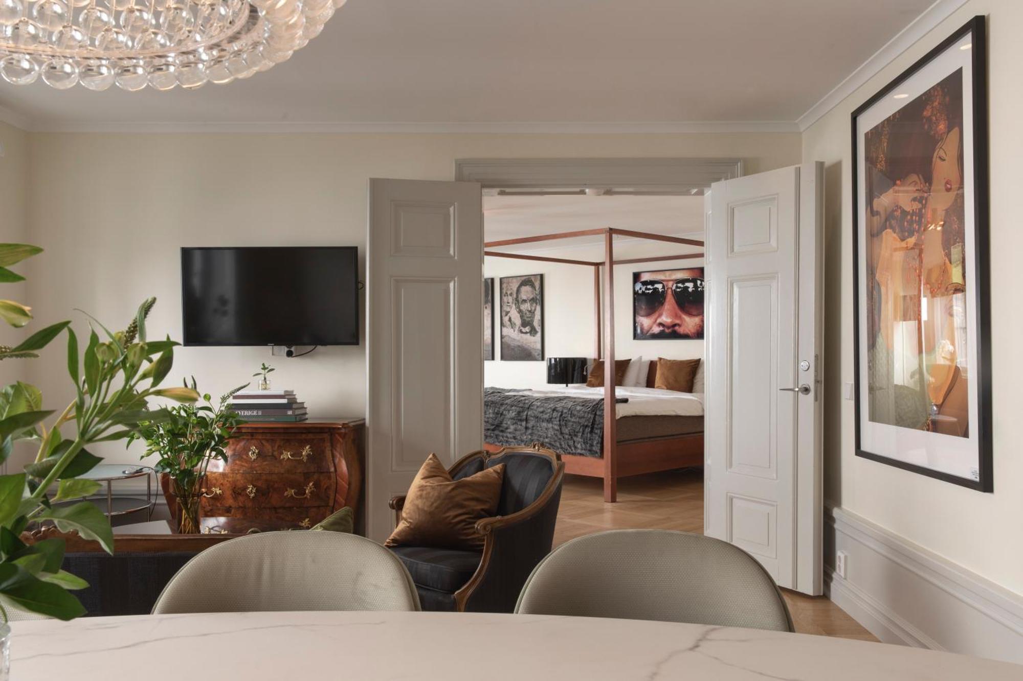 Berns, Historical Boutique & House Of Entertainment Since 1863 Hotel Stockholm