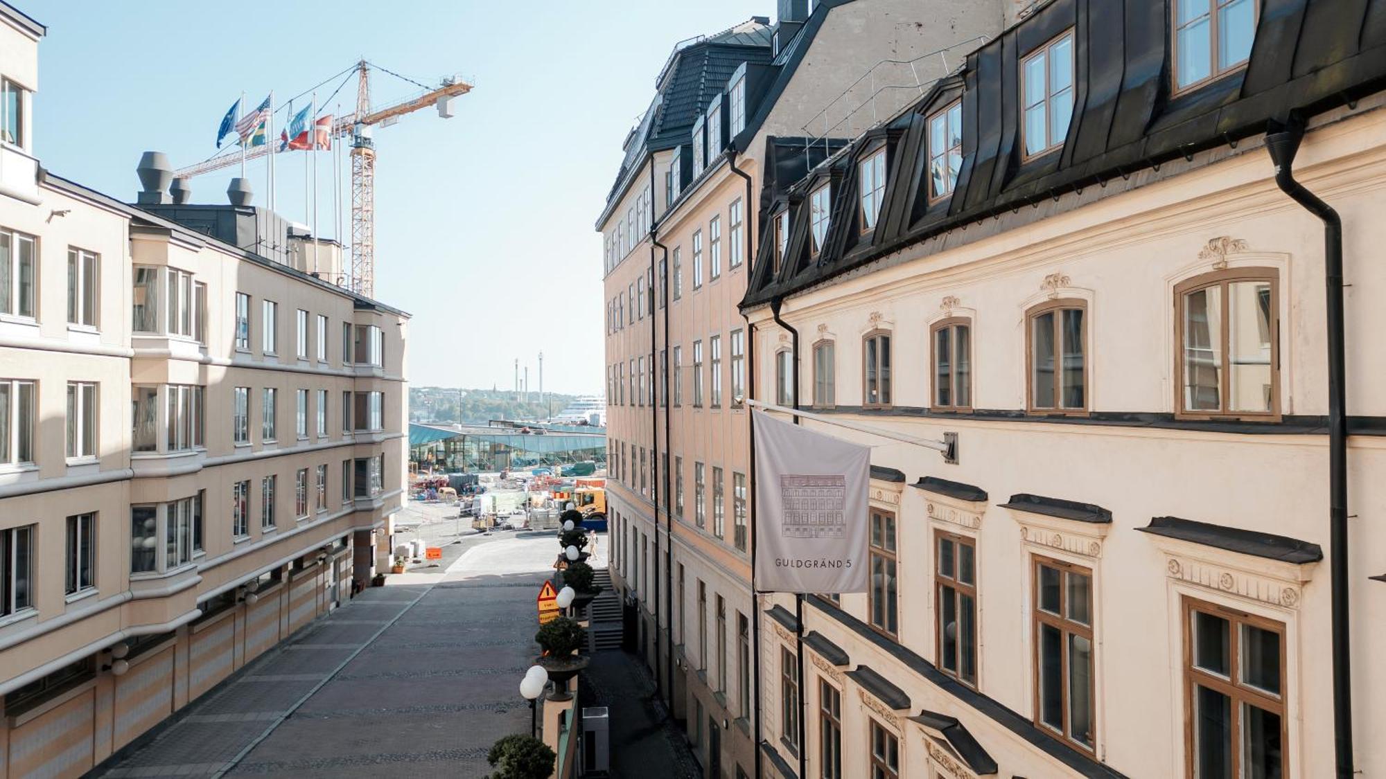 Guldgraend Lägenhetshotell *