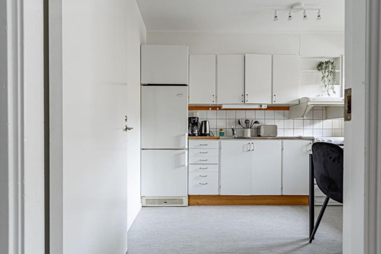 Budget-friendly On Soedermalm, Construction Work Apartment Stockholm