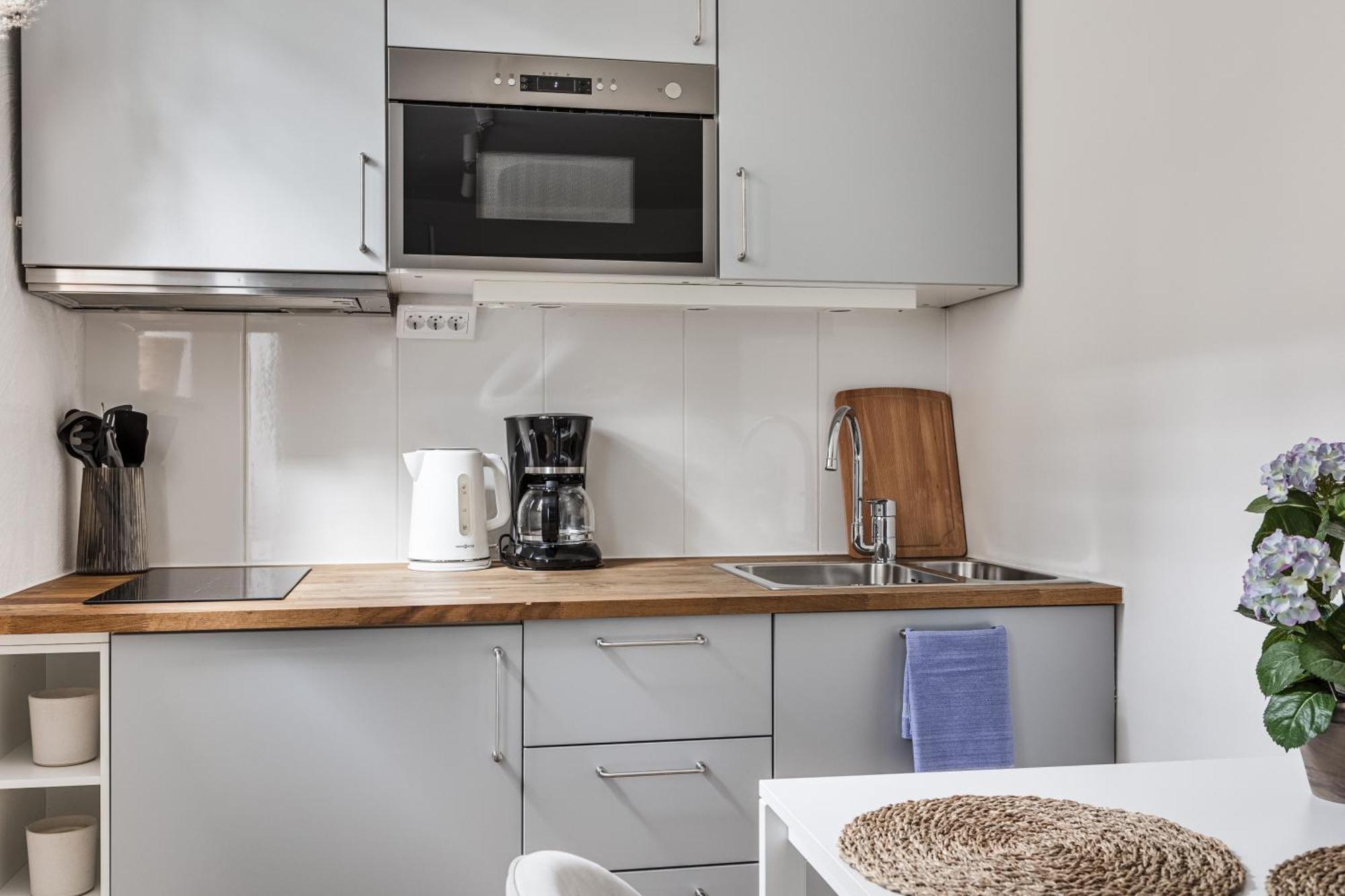 Apartment Trendy & Stockholm