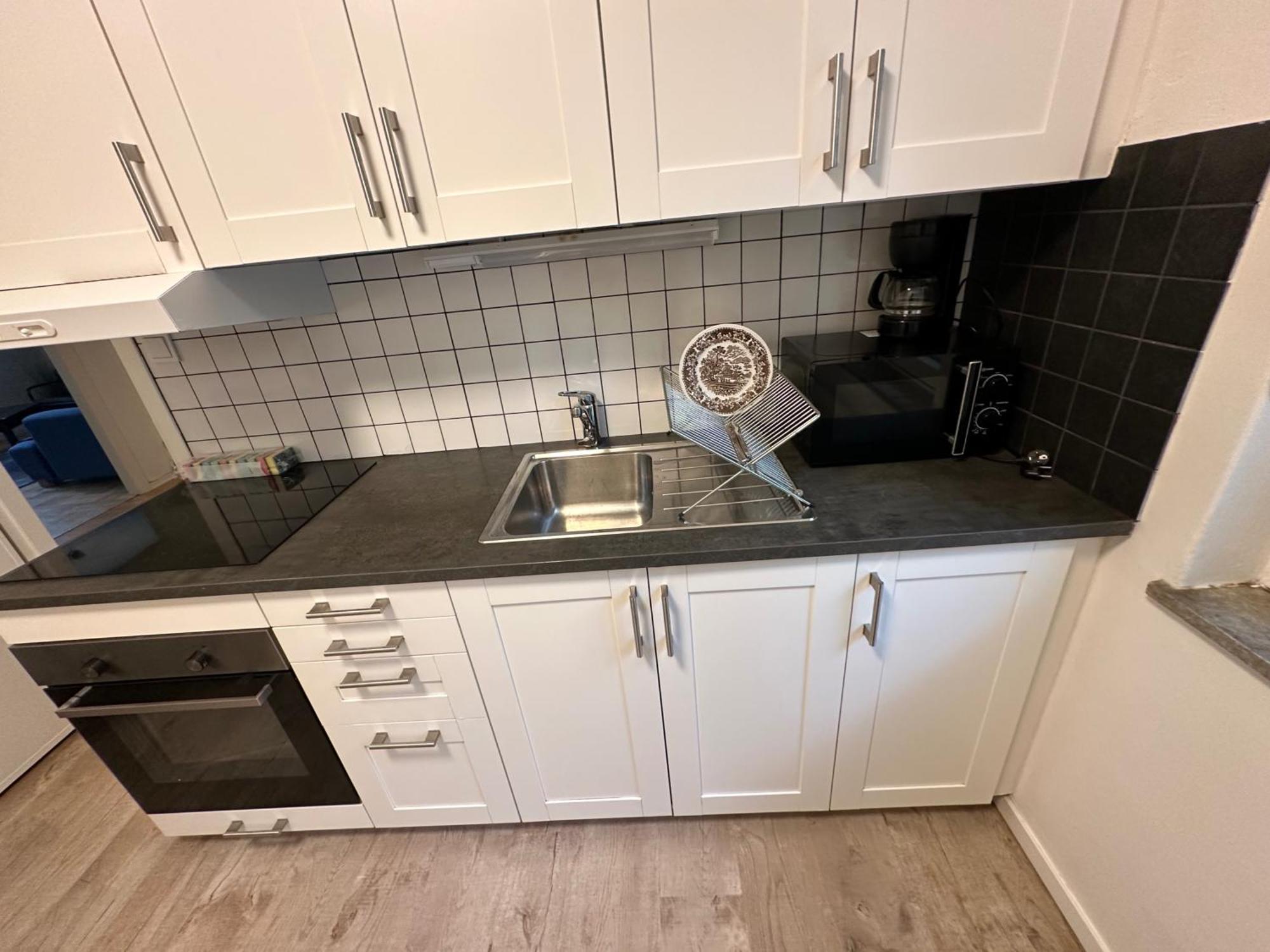 Telefonplan Apartment Stockholm