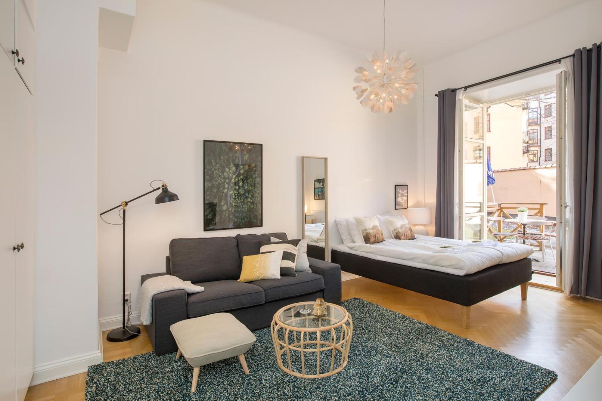 Upplandsgatan, Norrtull Appartement *
