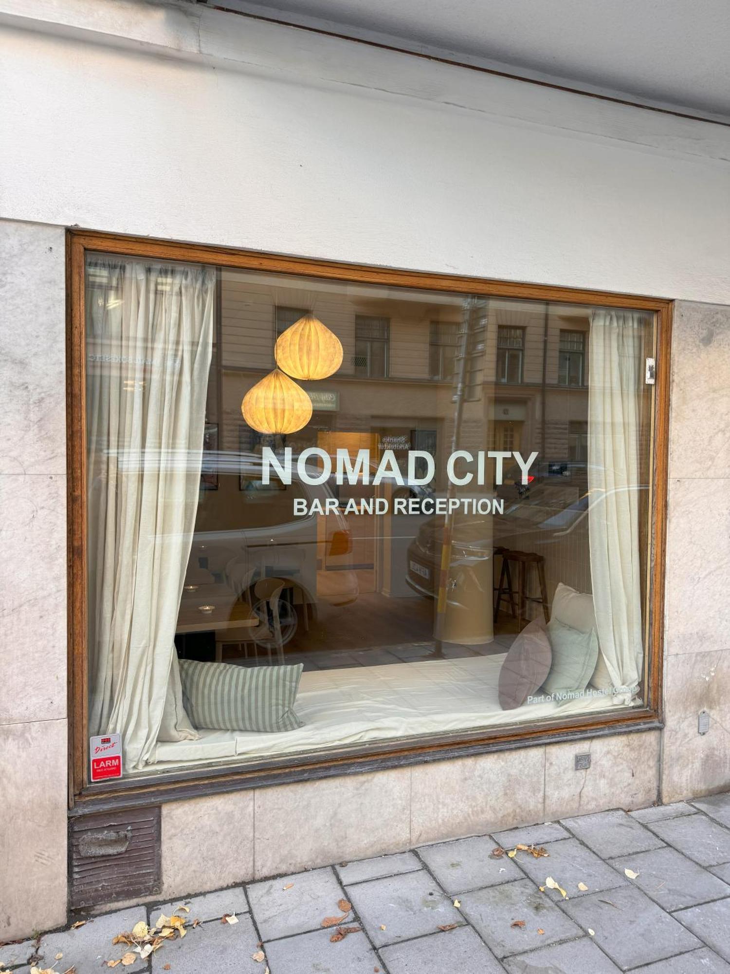 Nomad Hostel Stockholm