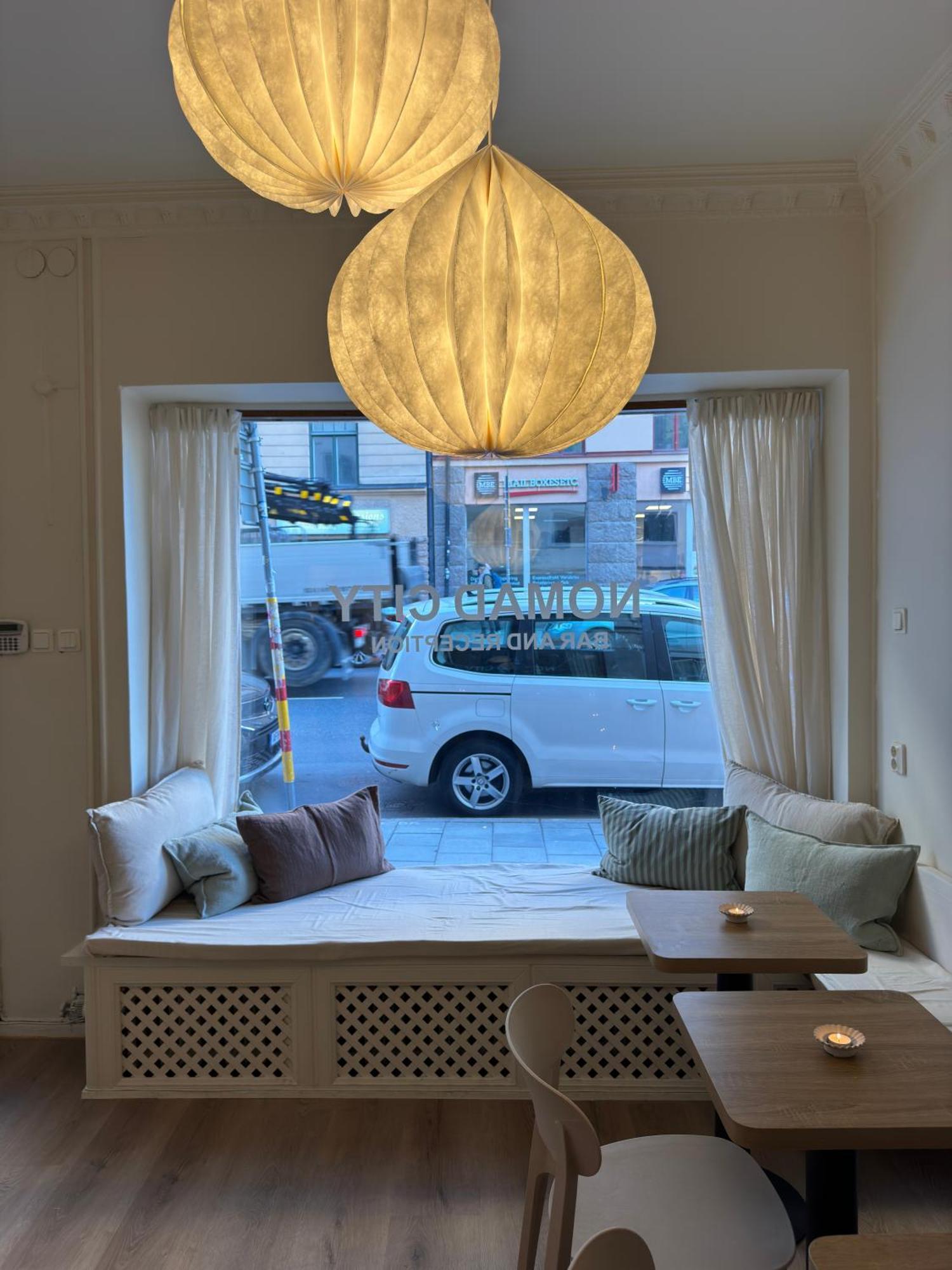 Nomad Hostel