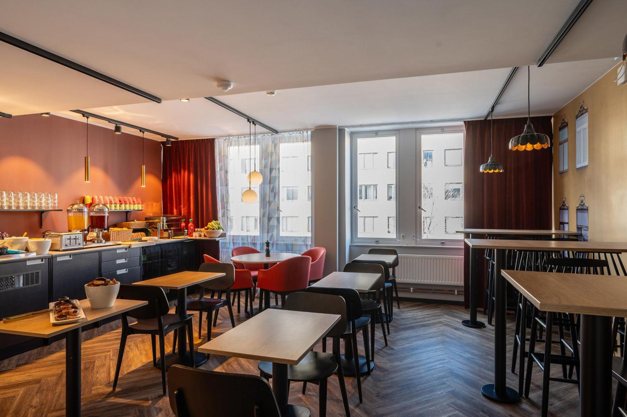 Hotel Fridhem Stockholm