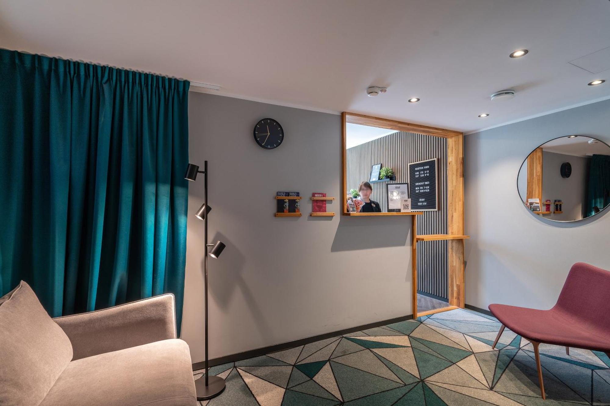 Hotel Fridhem 3*