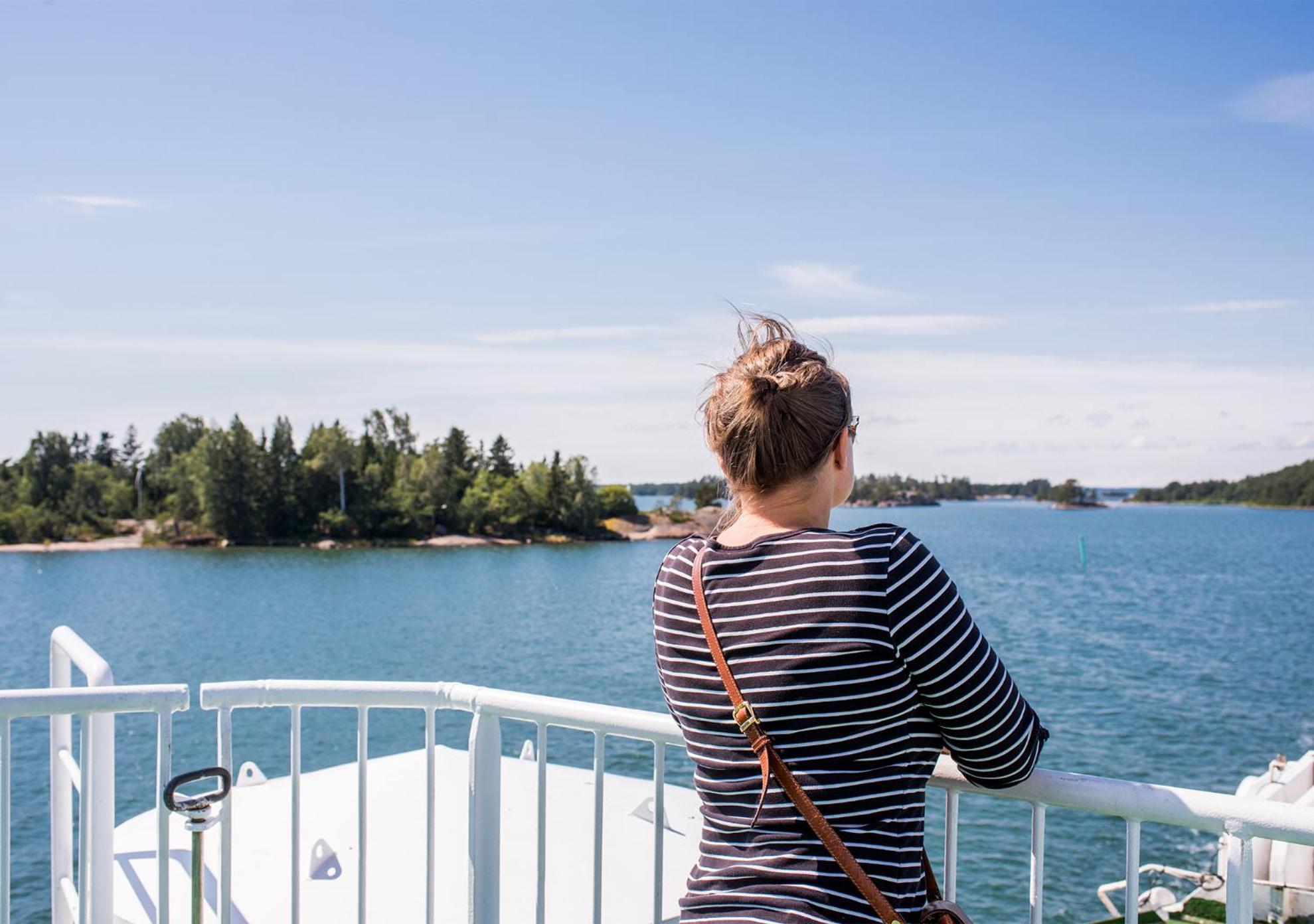 Viking Line - Overnight Cruise From Hotel