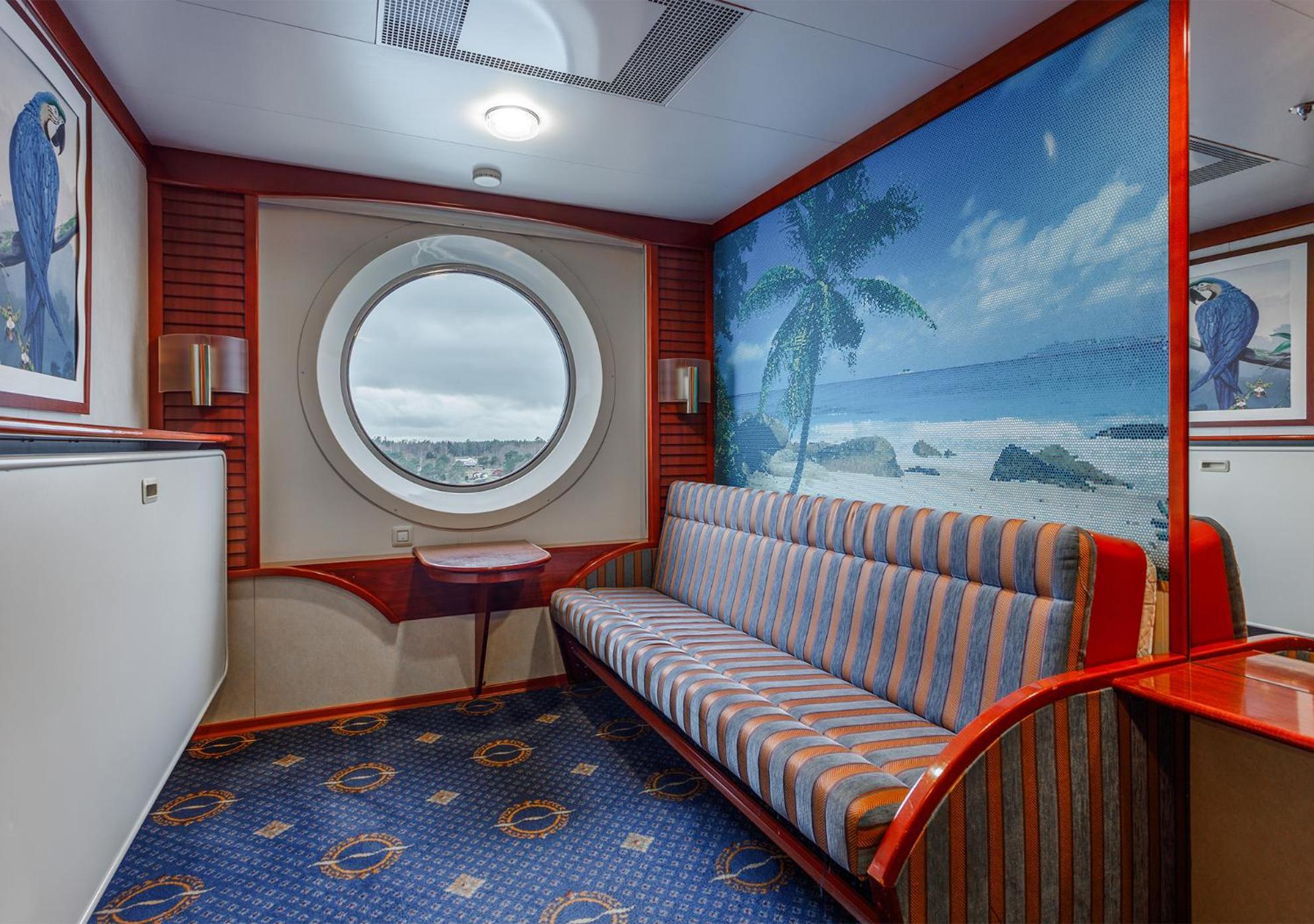 Viking Line - Overnight Cruise From Hotel