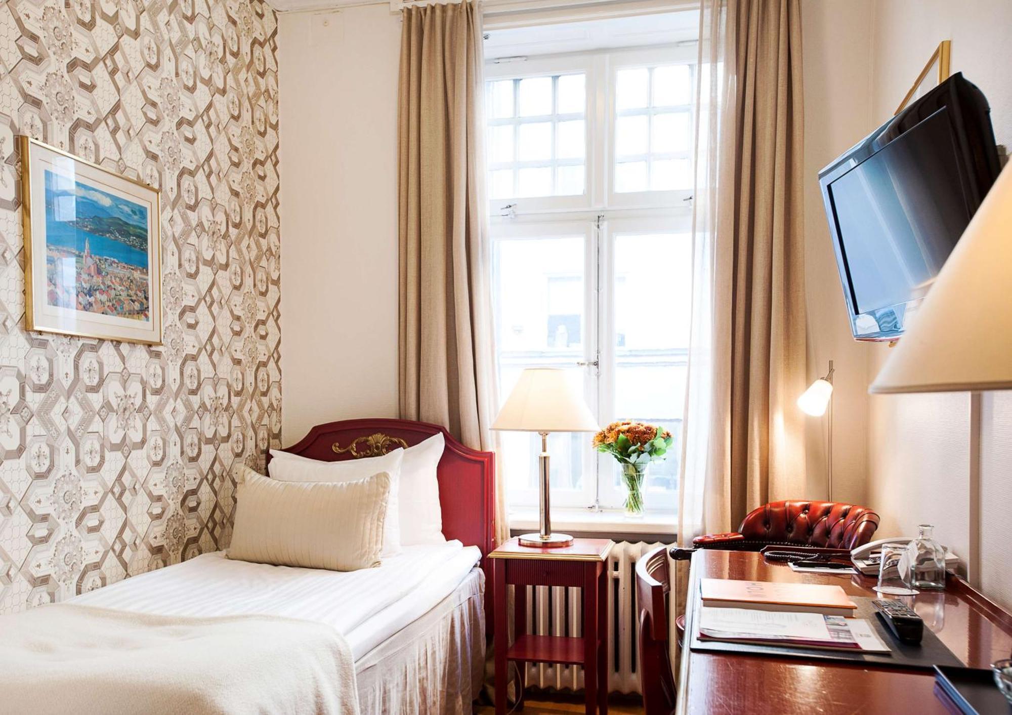 Kung Carl, Worldhotels Crafted Stockholm
