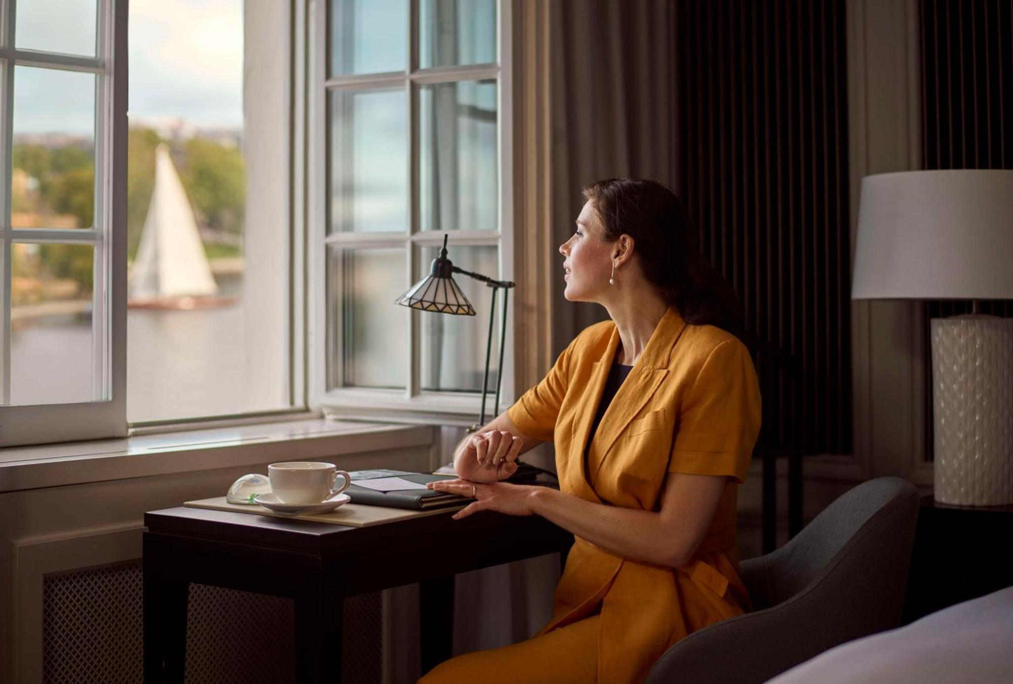 Hotel Reisen Stockholm
