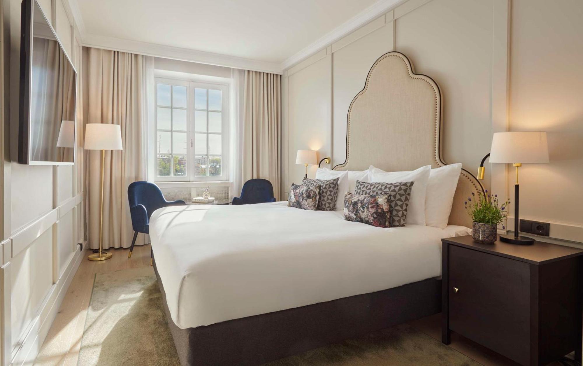 Hotel Reisen In The Unbound Collection By Hyatt Stockholm