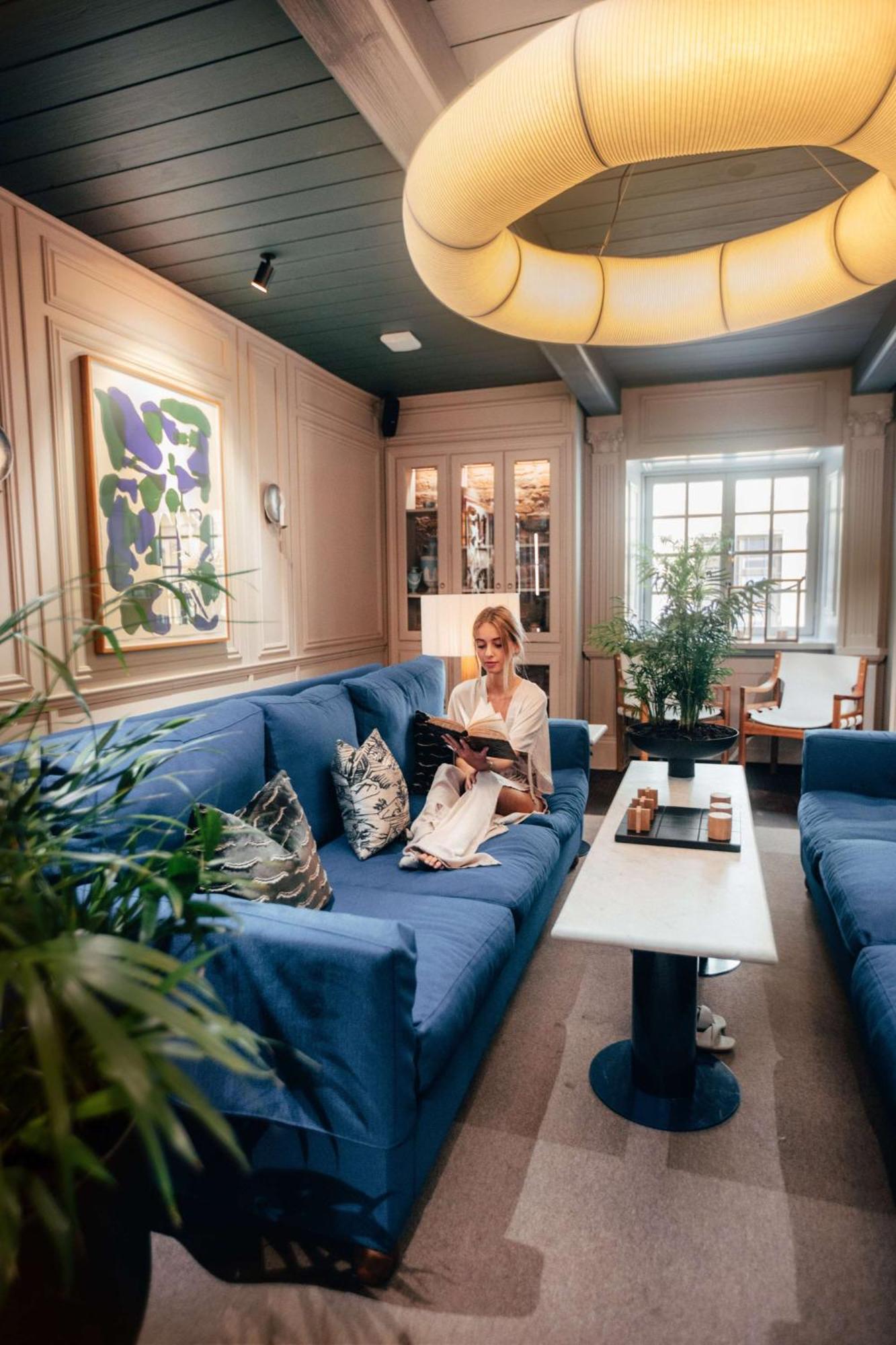Reisen In The Unbound Collection By Hyatt 5* Stockholm